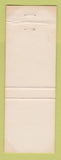 Matchbook Cover - Standard oil gas Lander WY
