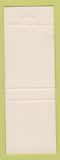 Matchbook Cover - Standard oil gas Custom Amoco Lansing IL