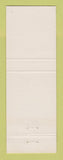 Matchbook Cover - Standard oil gas Tulsa OK WEAR