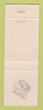 Matchbook Cover - Standard oil gas Jaycee Park  WEAR