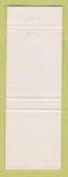 Matchbook Cover - Standard oil gas Kearney MO