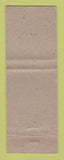 Matchbook Cover - Standard oil gas George's Milwaukee WI Terrier