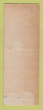 Matchbook Cover - Standard oil gas Miller's Cumberland MD Great Dane WORN BACK