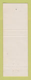 Matchbook Cover - Standard oil gas La Grande Grandville MI