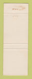 Matchbook Cover - Standard oil gas MFA New Florence MO