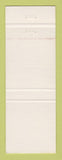 Matchbook Cover - Standard oil gas North Poplar Leadville Colorado