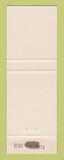 Matchbook Cover - Standard oil gas Richardson Liberty IN WEAR