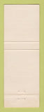 Matchbook Cover - Standard oil gas Grogan Ottawa KS