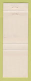 Matchbook Cover - Standard oil gas Smith's Osage Beach MO WHITE