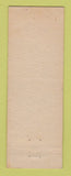 Matchbook Cover - Standard oil gas Jack Gardiner's Detroit MI