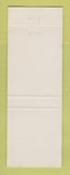 Matchbook Cover - Shell oil gas Come for Answers
