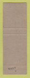 Matchbook Cover - Standard oil gas Buechel KY