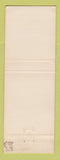 Matchbook Cover - Standard oil gas GN Edwards Selma AL