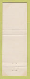 Matchbook Cover - Standard oil gas Appleton WI