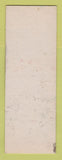 Matchbook Cover - Standard oil gas Jim's hillbilly SAMPLE