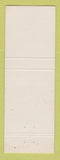 Matchbook Cover - Standard oil gas Reinnie's Manitowoc WI