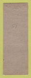 Matchbook Cover - Standard oil gas Mike's South Bend IN LAMINATED