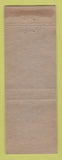 Matchbook Cover - Standard oil gas York's Hannibal MO