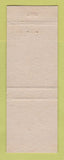 Matchbook Cover - Standard oil gas Hal Patton's Wauwatosa WI