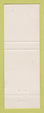 Matchbook Cover - Standard oil gas Ken's La Crosse WI