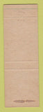 Matchbook Cover - Standard oil gas Harold's Greybull WY