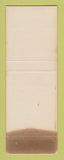 Matchbook Cover - Standard oil gas Emmett's Greybull WY WORN LAMINATED