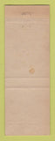 Matchbook Cover - Standard oil gas Downtown Service St Petersburg FL