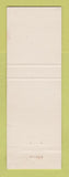 Matchbook Cover - Standard oil gas Arnie's Lowell MI
