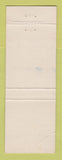 Matchbook Cover - Standard oil gas Tom's Redgranite WI WORN