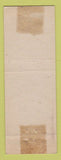 Matchbook Cover - Standard oil gas Ted's Brush Colorado low phone #