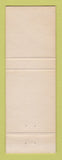 Matchbook Cover - Standard oil gas Wise's Portage MI WEAR