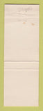 Matchbook Cover - Standard oil gas Rick's Parkway Tupelo MS