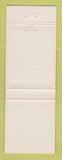 Matchbook Cover - Standard oil gas McNalley's Dewitt MI WEAR