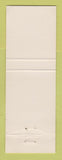 Matchbook Cover - Standard oil gas Shotts Bros Marshall IL YELLOW