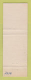 Matchbook Cover - Standard oil gas Ray's Watford City ND