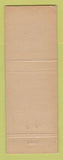 Matchbook Cover - Standard oil gas Melton's Lafayette IN WEAR LAMINATED