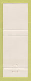 Matchbook Cover - Standard oil gas Jack's Menomonie WI
