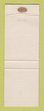 Matchbook Cover - Standard oil gas Interstate Fargo ND WEAR