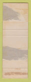 Matchbook Cover - Standard oil gas Richardson's  SAMPLE WORN
