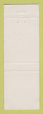 Matchbook Cover - Standard oil gas Meyer's Livingston IL Country Inn