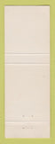 Matchbook Cover - Standard oil gas Woodbine