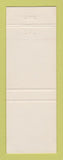 Matchbook Cover - Standard oil gas Bernie and Jim's Minneapolis MN