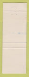 Matchbook Cover - Standard oil gas Tom's Redgranite WI