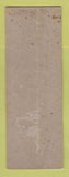 Matchbook Cover - Standard oil gas Lawrenceville IL SAMPLE WORN LAMINATED