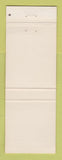 Matchbook Cover - Standard oil gas Dauphin's Savanna IL