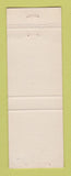 Matchbook Cover - Standard oil gas Hi Way DeSoto IA