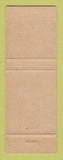 Matchbook Cover - Standard oil gas Blankenship's Muskegon MI WEAR