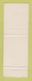 Matchbook Cover - Standard oil gas Clark's Buffalo SD