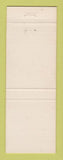 Matchbook Cover - Standard oil gas Avis Car Rentals Oak Park IL