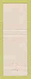 Matchbook Cover - Standard oil gas Indianhead Wilson WI WEAR